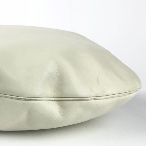 🚫SOLD🚫 Authentic Gucci Leather Hobo w/ Web Strap - Picture 4 of 7